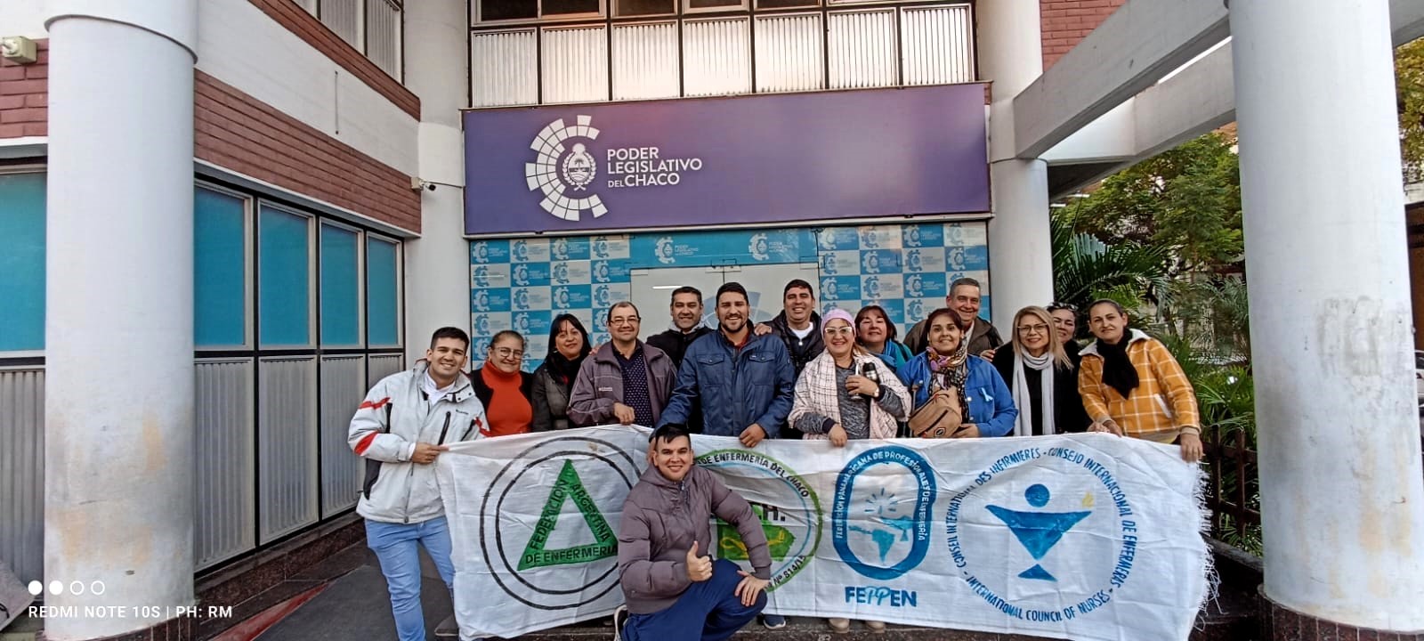 COMISION SALUD CAMARA DE DIPUTADOS CHACO