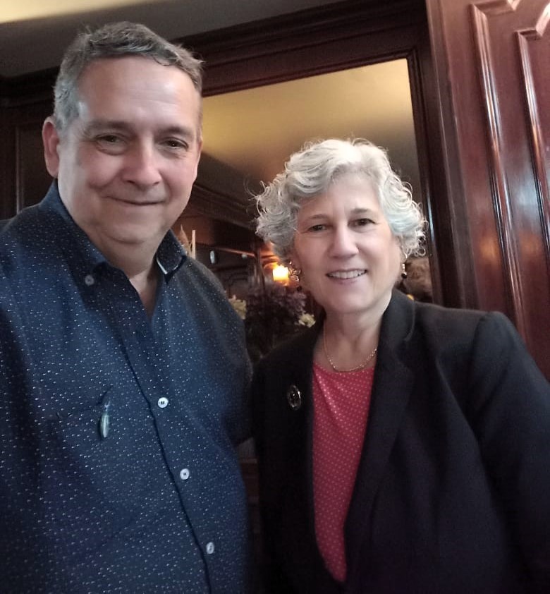DRA PAMELA CIPRIANO PRESIDENTE CIE