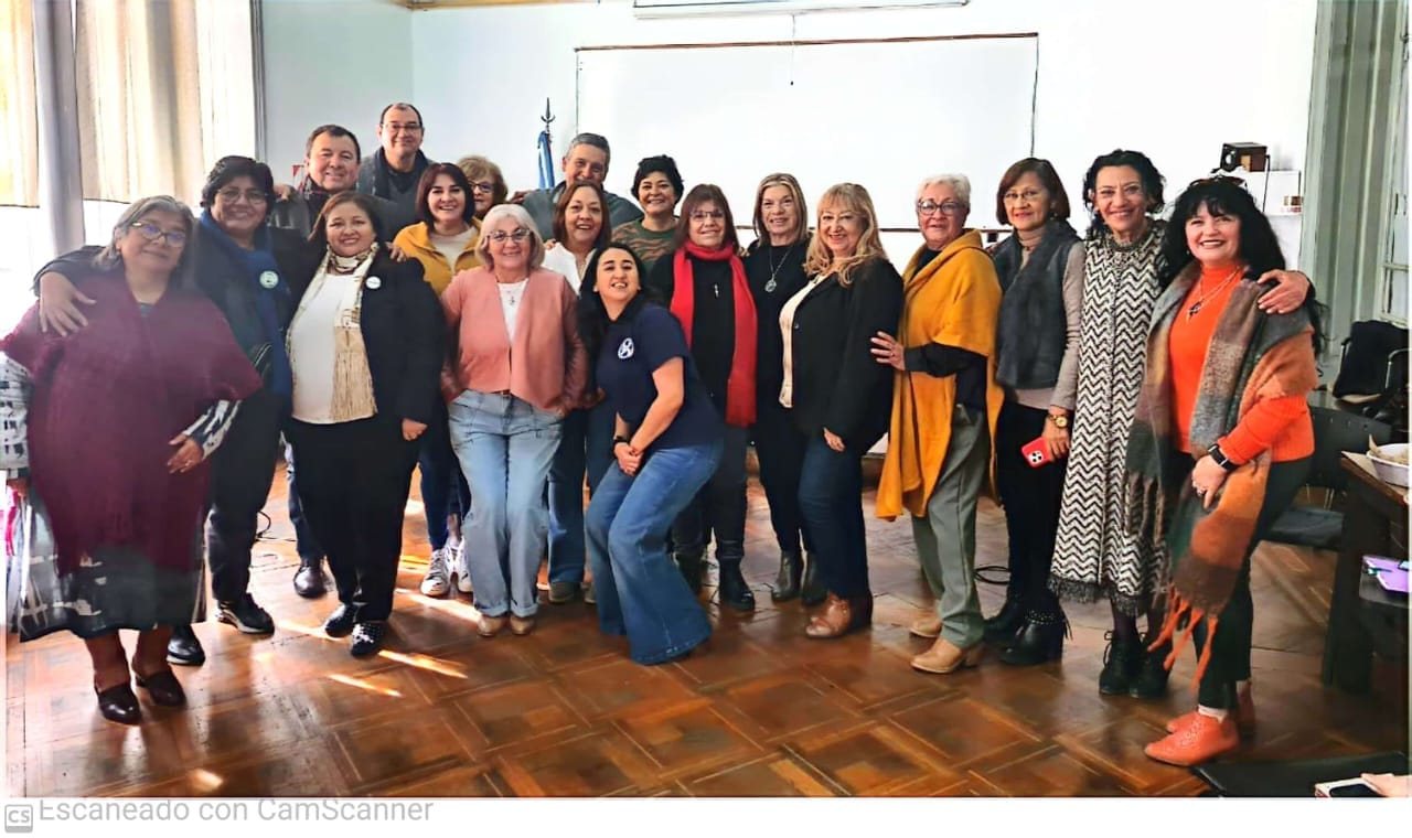 CONSEJO FEDERAL FAE MARZO 2024