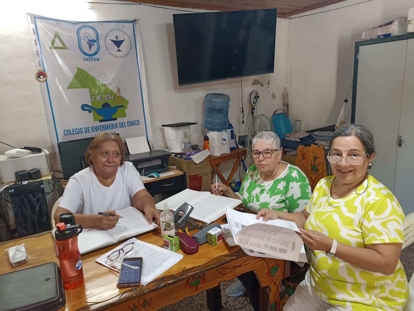 JUNTA ELECTORAL 2024
