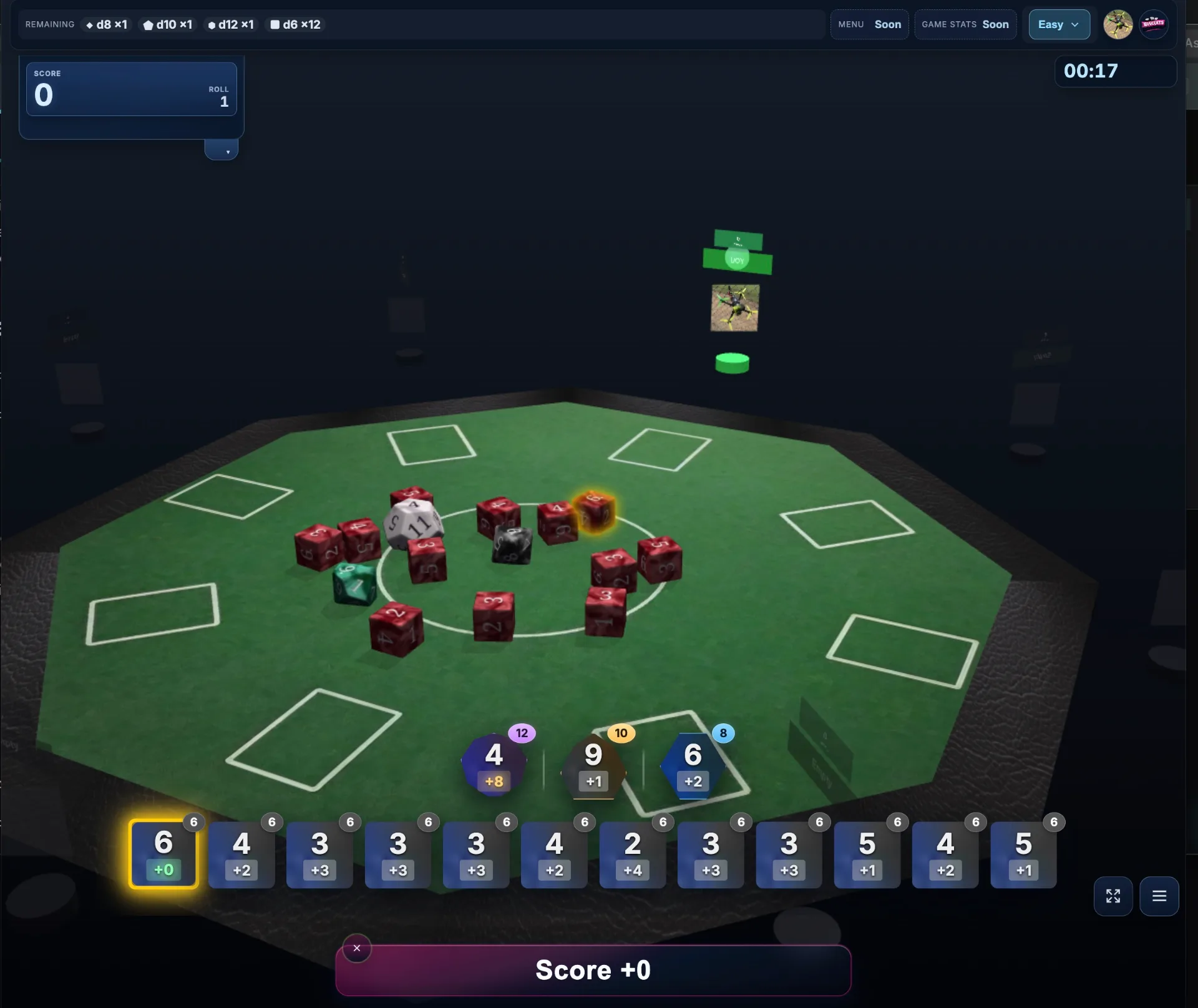 Biscuits Gameplay