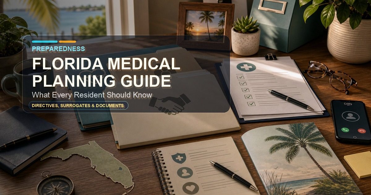 Florida Medical Planning Guide: What Every Resident Should Know preview image