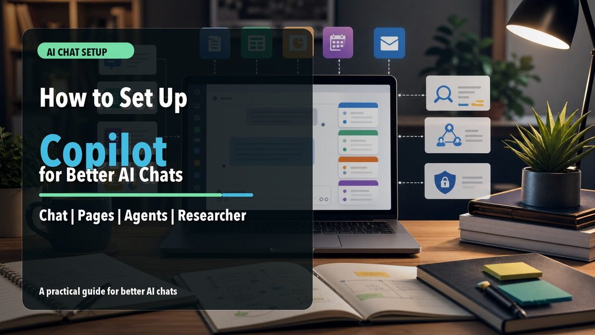 How to Set Up Copilot for Better AI Chats preview image