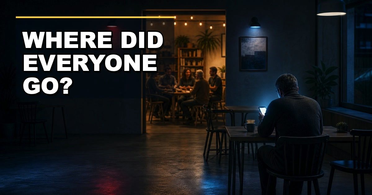 Where Do You Meet People Anymore? Life After COVID preview image