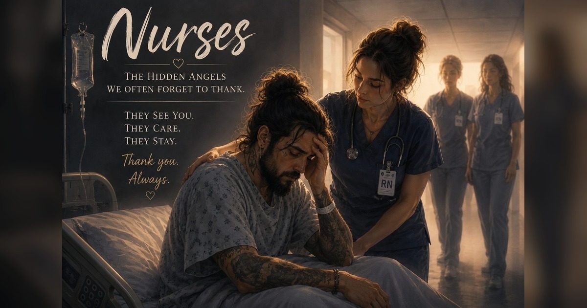 Nurses: The Hidden Angels of the Hospital preview image