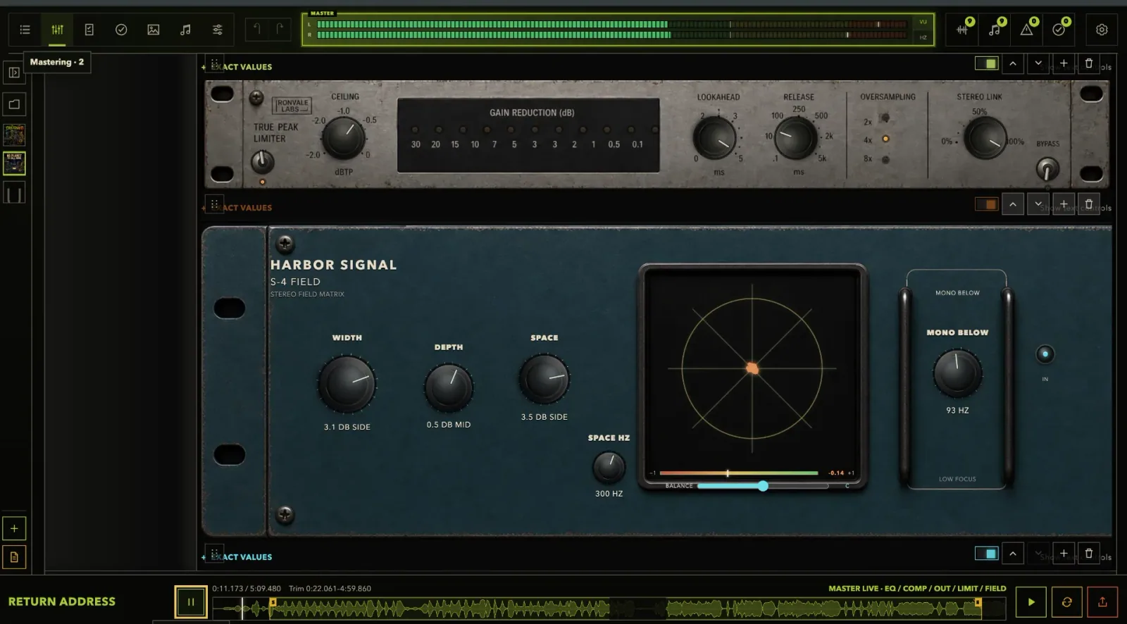 Analog Outboard gear