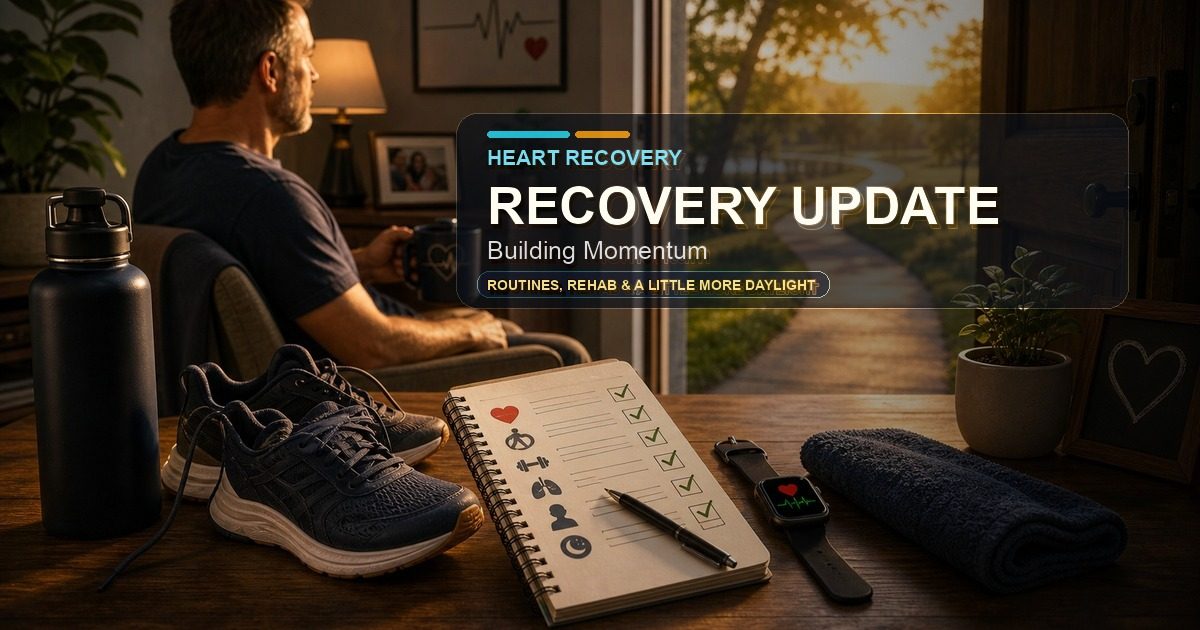 Recovery Update: Building Momentum preview image