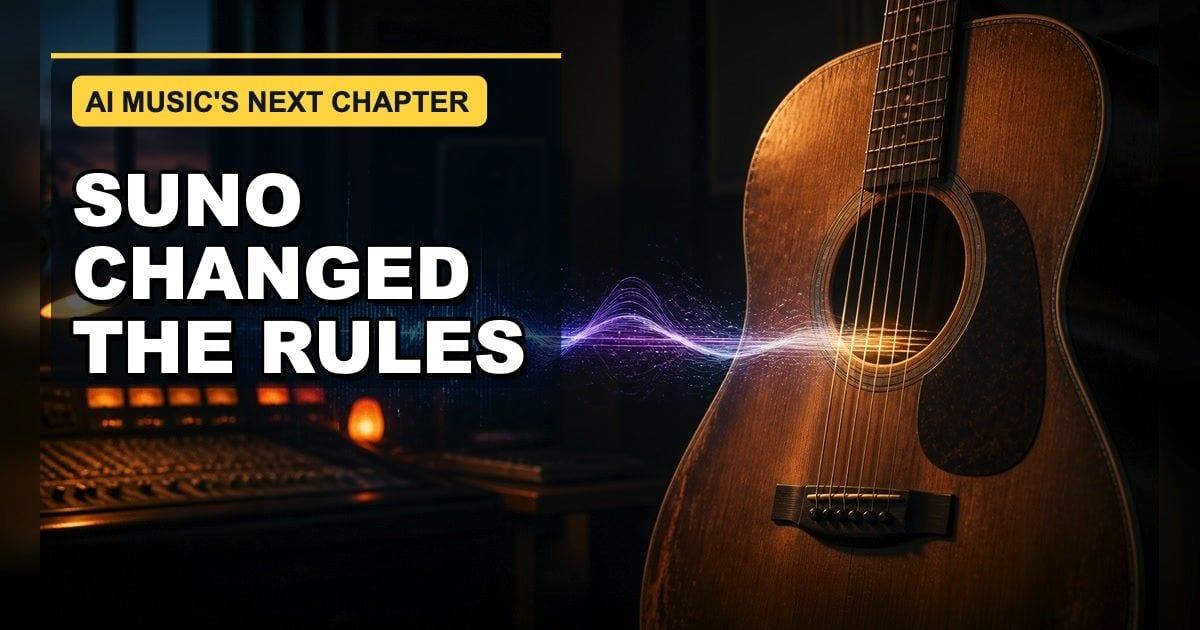 Suno BMG Deal and Download Limits: What Changes preview image