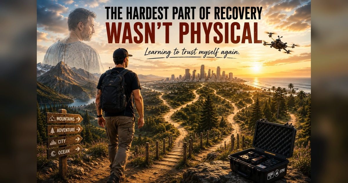 The Hardest Part of Recovery Wasn't Physical preview image