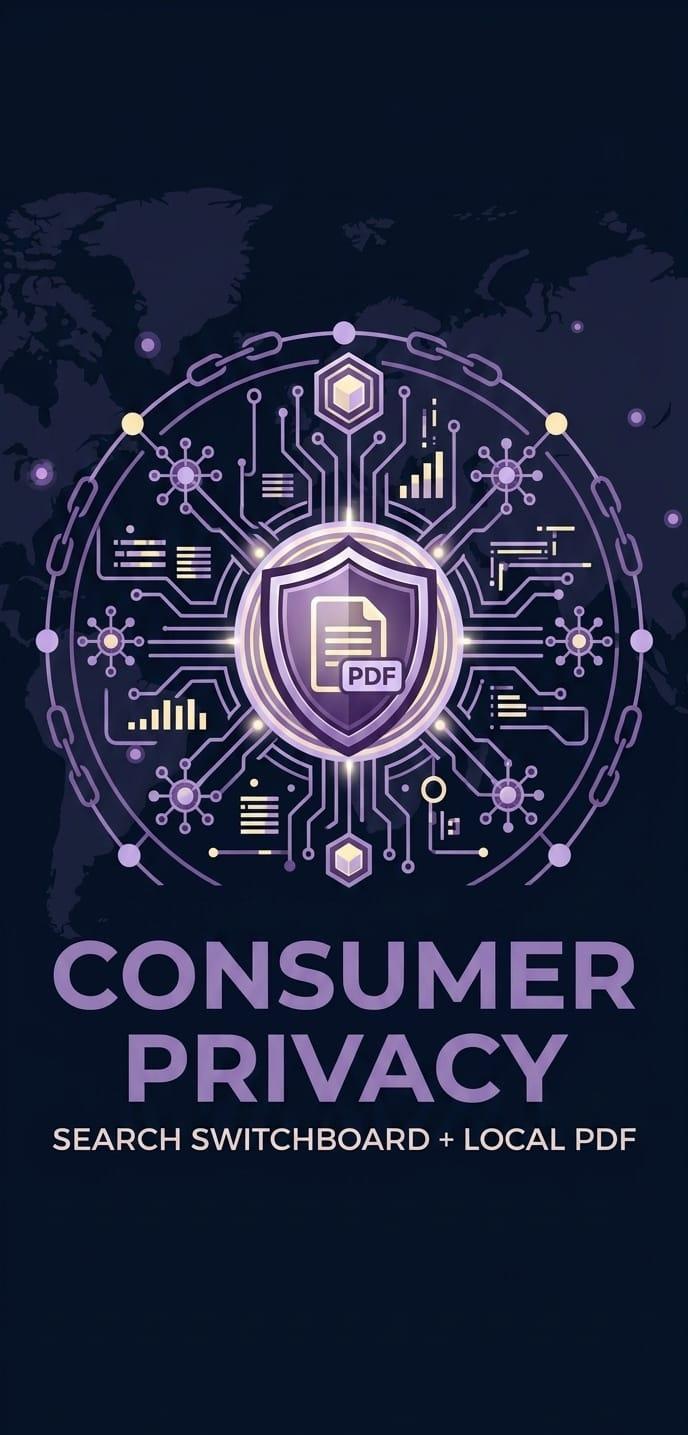 Consumer Privacy