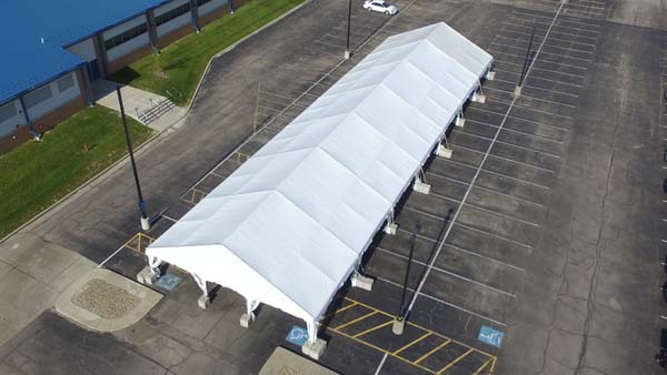 40 x 140 Navi-Trac (Gable)