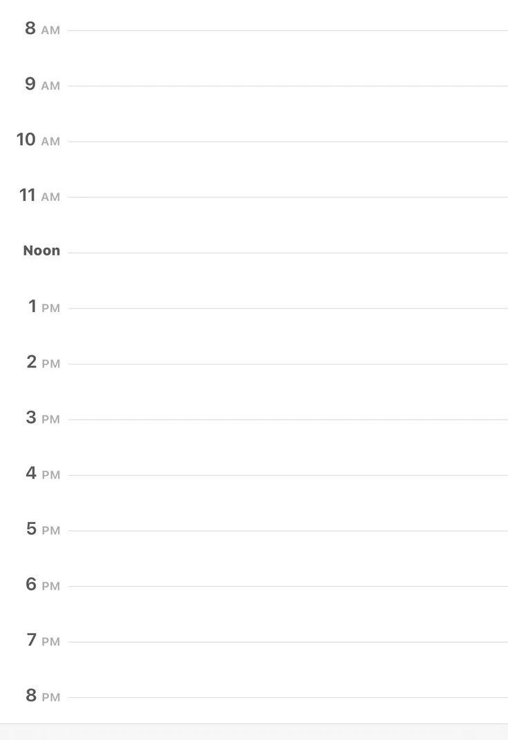 Planner background preview