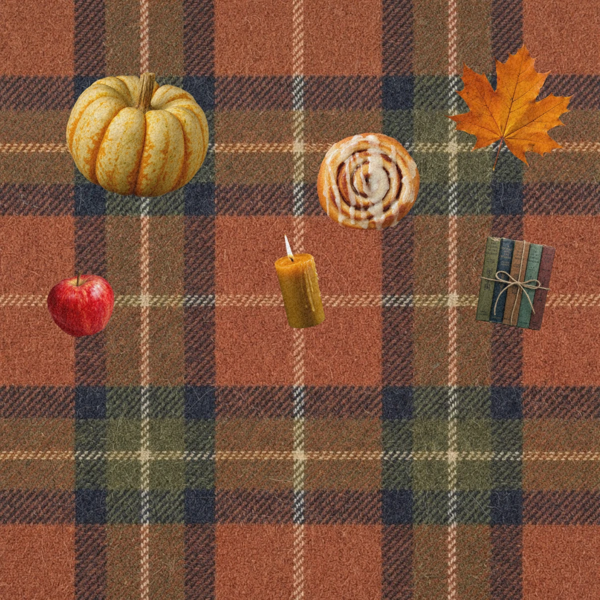 Pumpkin Season collection