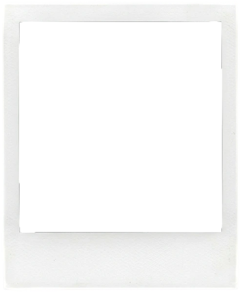 Polaroid frame preview