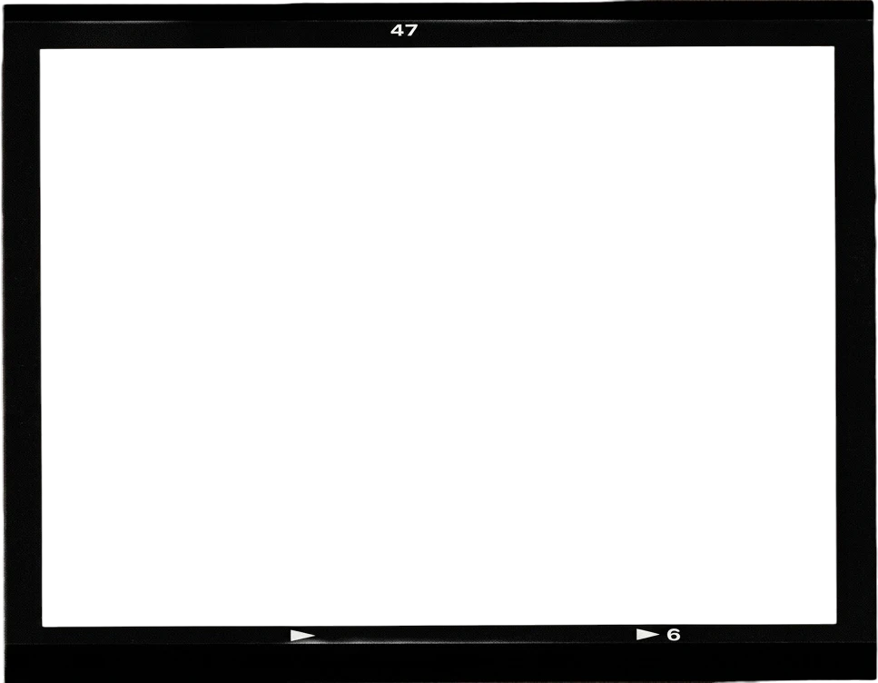 Film frame preview