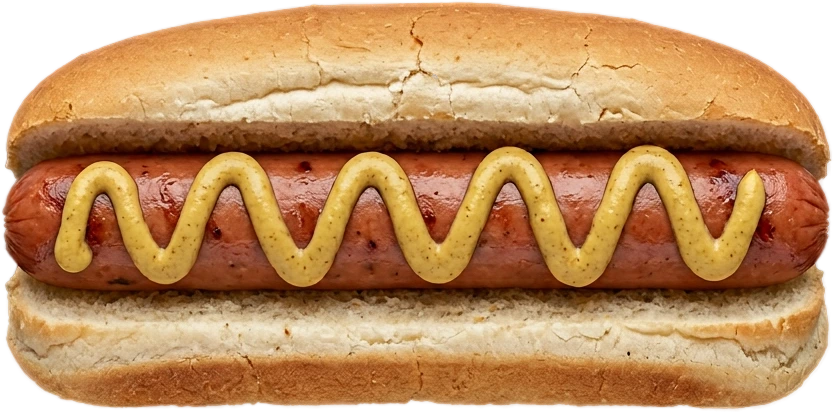 Hot Dog Photograph object preview