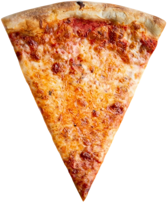 NYC Cheese Slice object preview