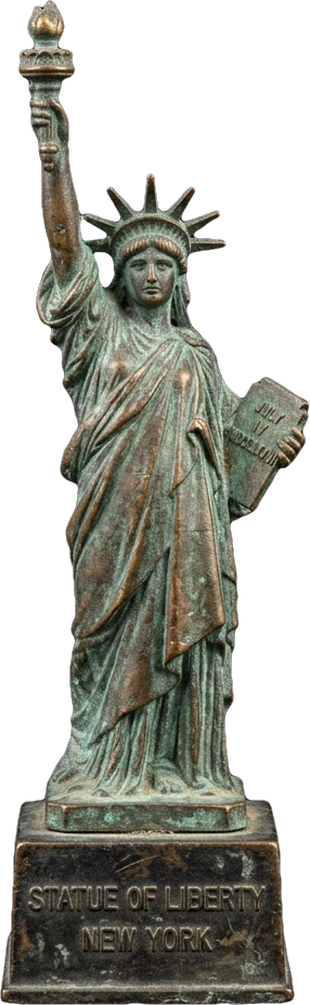 Statue of Liberty Photo object preview