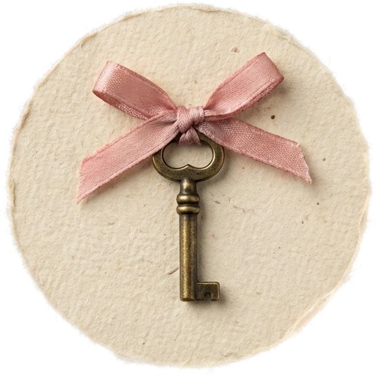 Romantic Sticker Design object preview