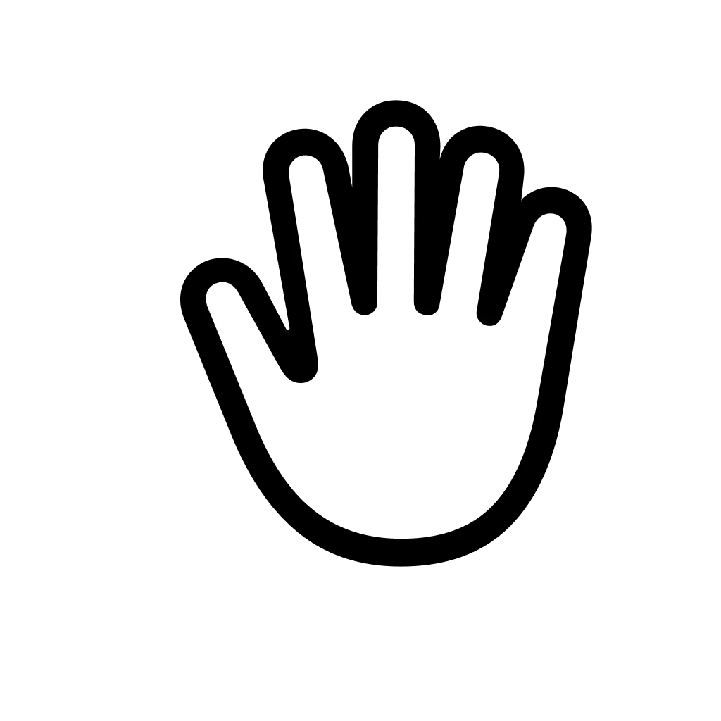 Pointers 5 sticker preview