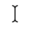 Type=Text Cursor sticker preview