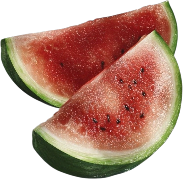 Watermelon sticker preview