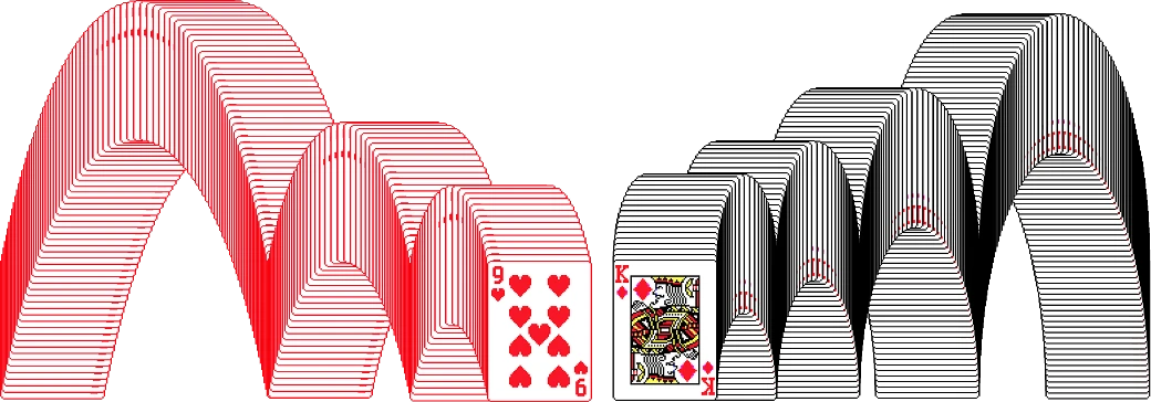 Cards sticker preview