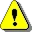 Warning sticker preview