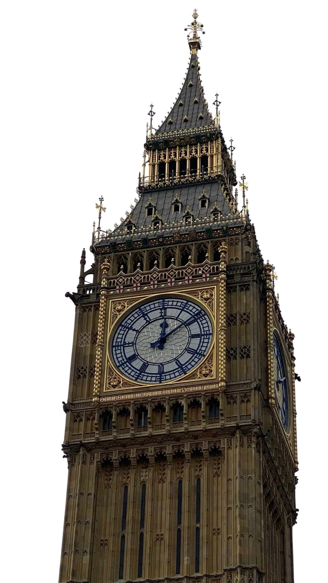 Big Ben sticker preview