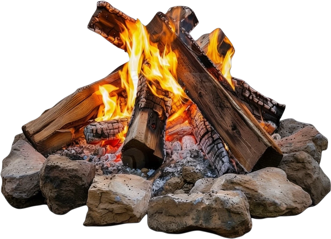 Bonfire sticker preview