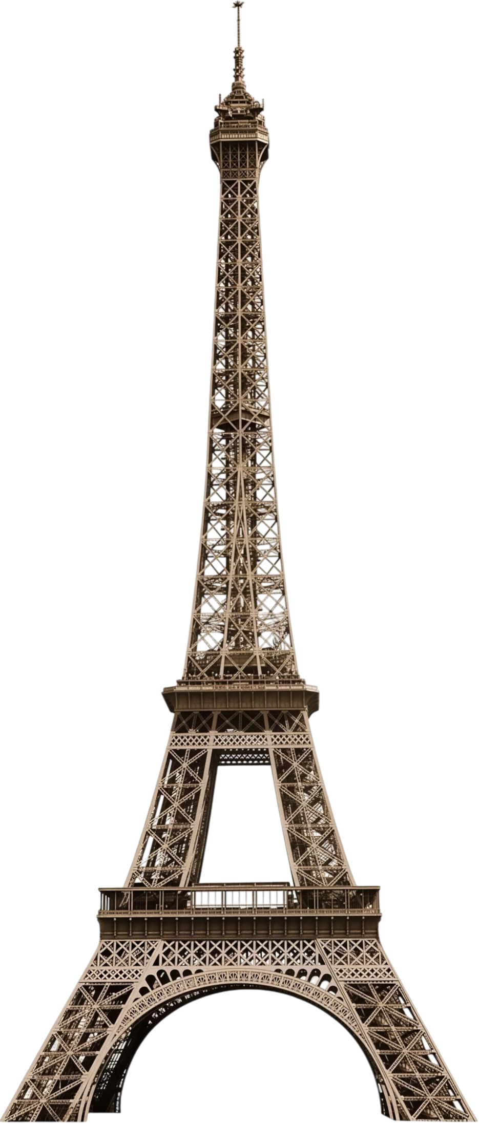 Eiffel Tower sticker preview