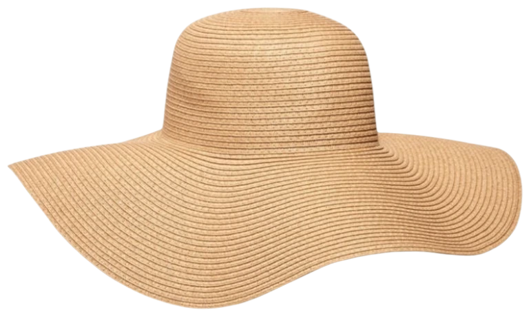 Hat object preview