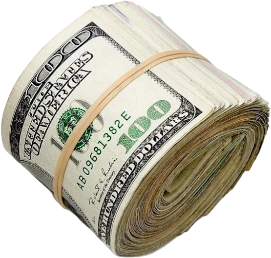 Money sticker preview