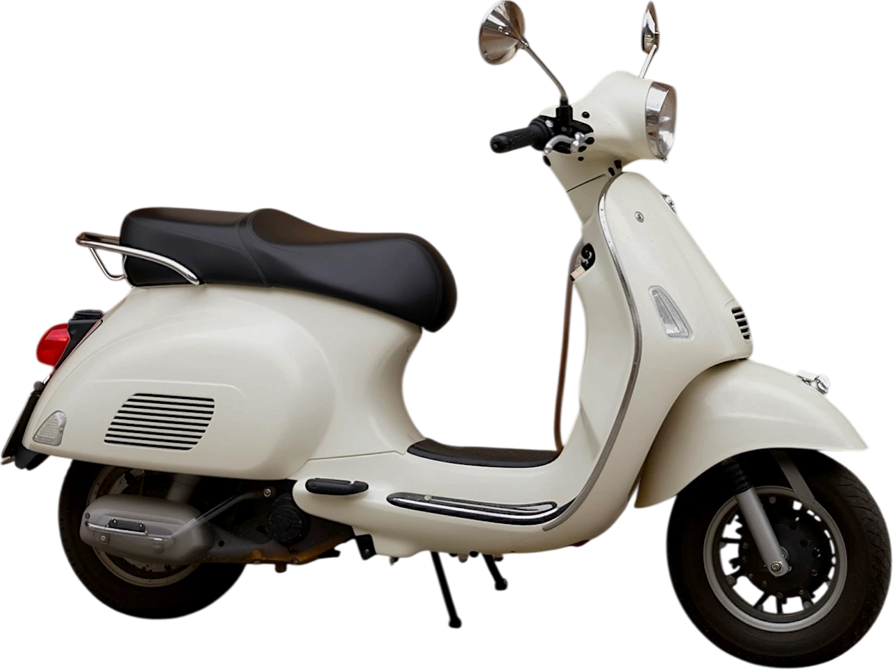 Motorbike sticker preview
