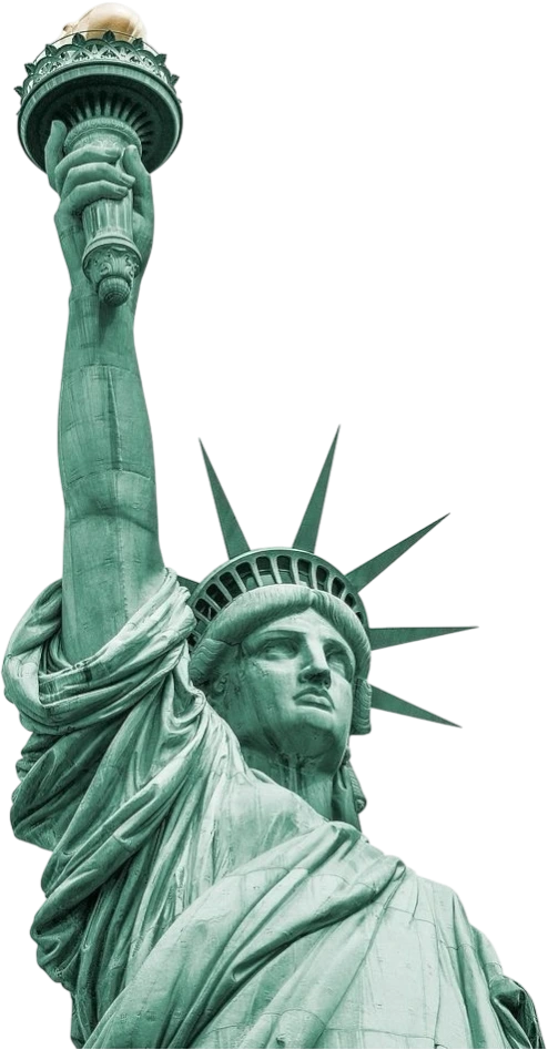 Statue of Liberty sticker preview
