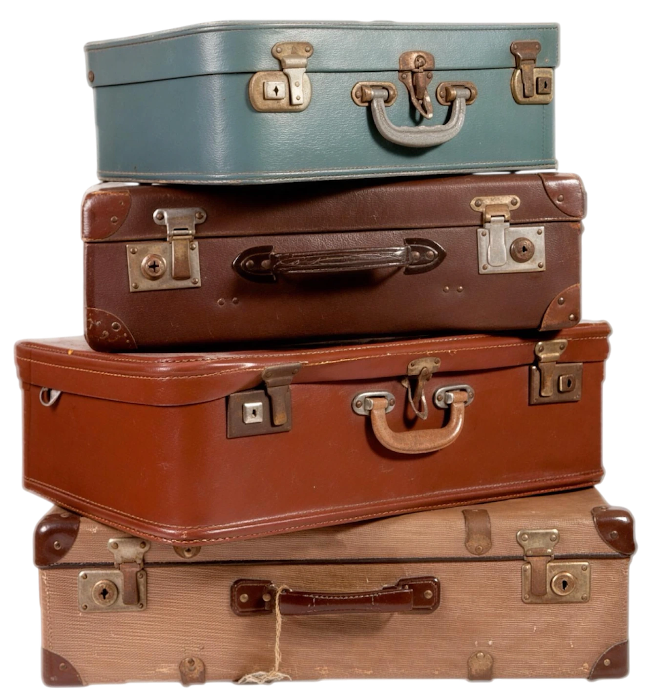 Suitcase sticker preview