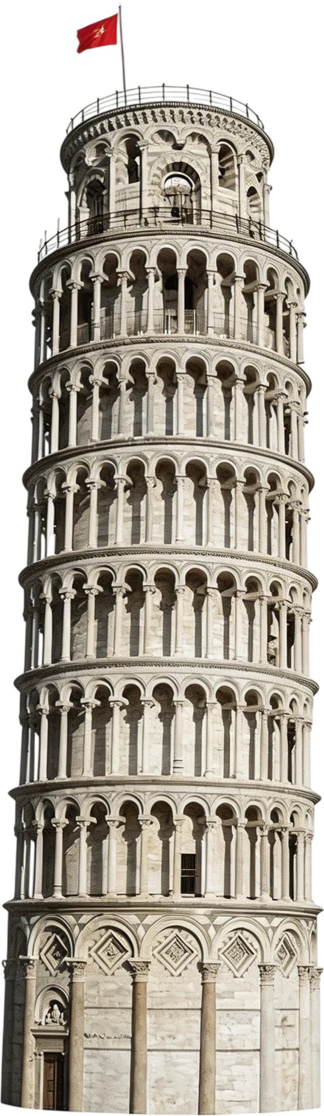 Tower sticker preview