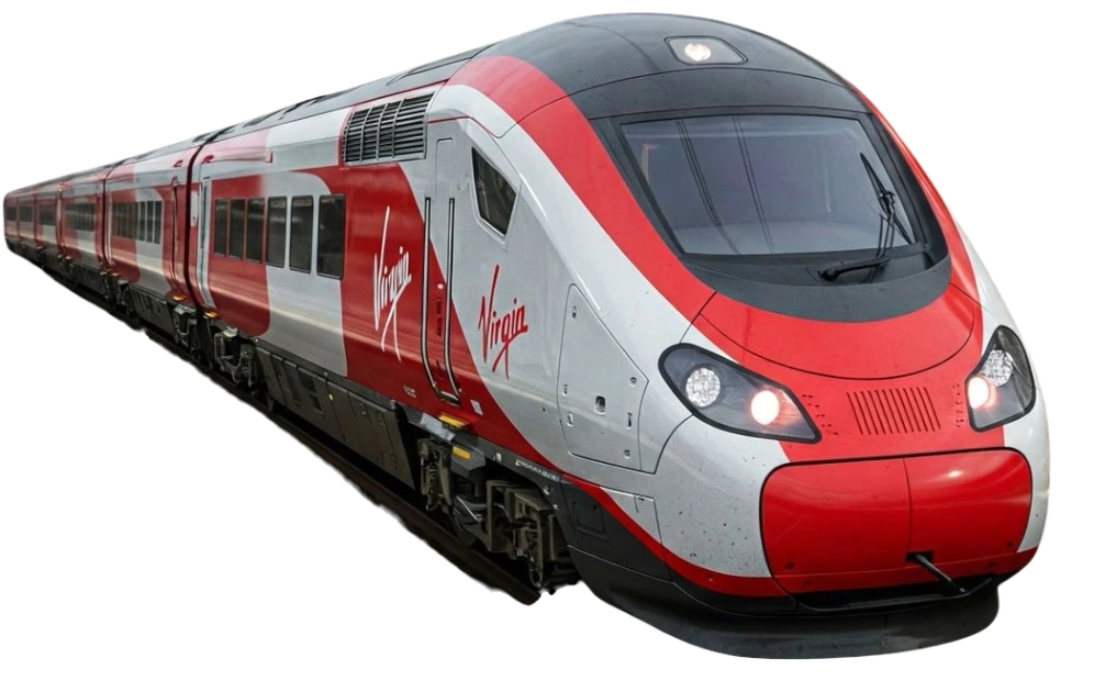 Train sticker preview