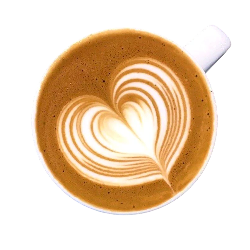 coffee sticker preview