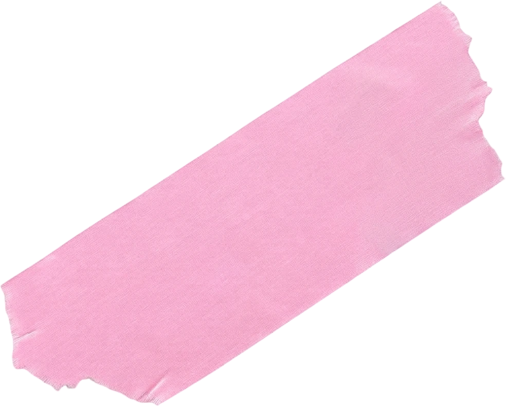 Paper tape sticker preview