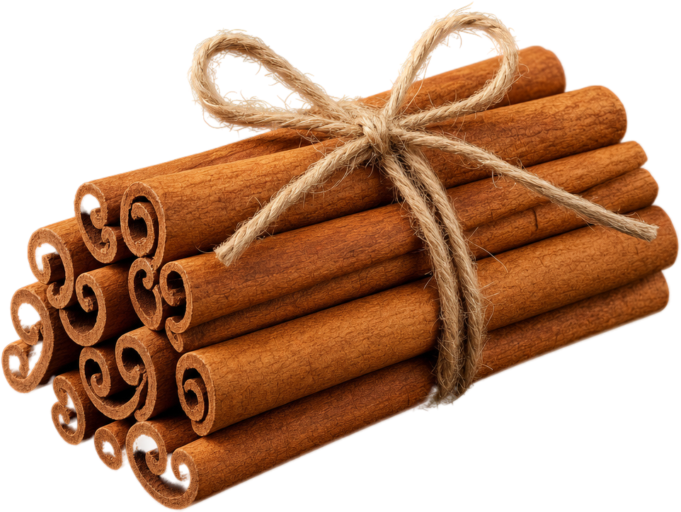 Bundled Cinnamon Sticks object preview
