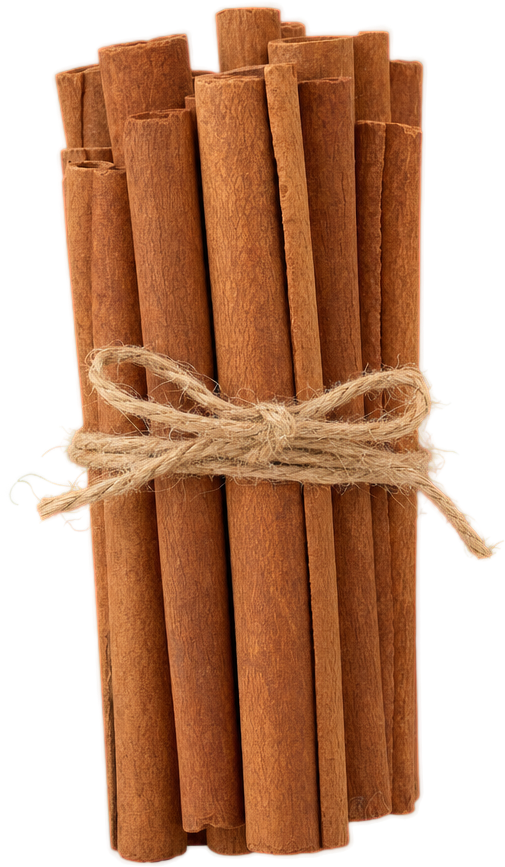 Twine Tied Cinnamon Stick Bundle object preview