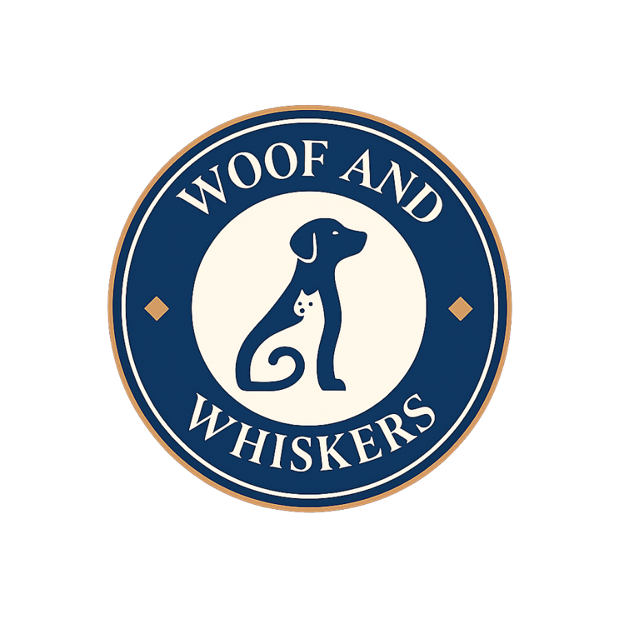 Woof and Whiskers