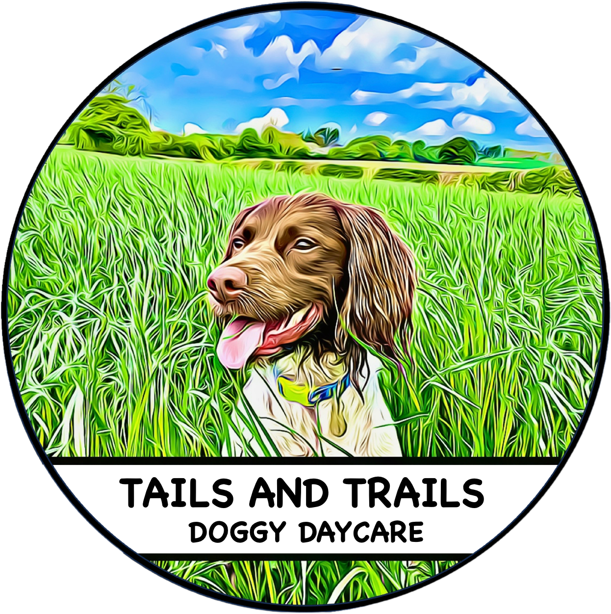 Tails and Trails