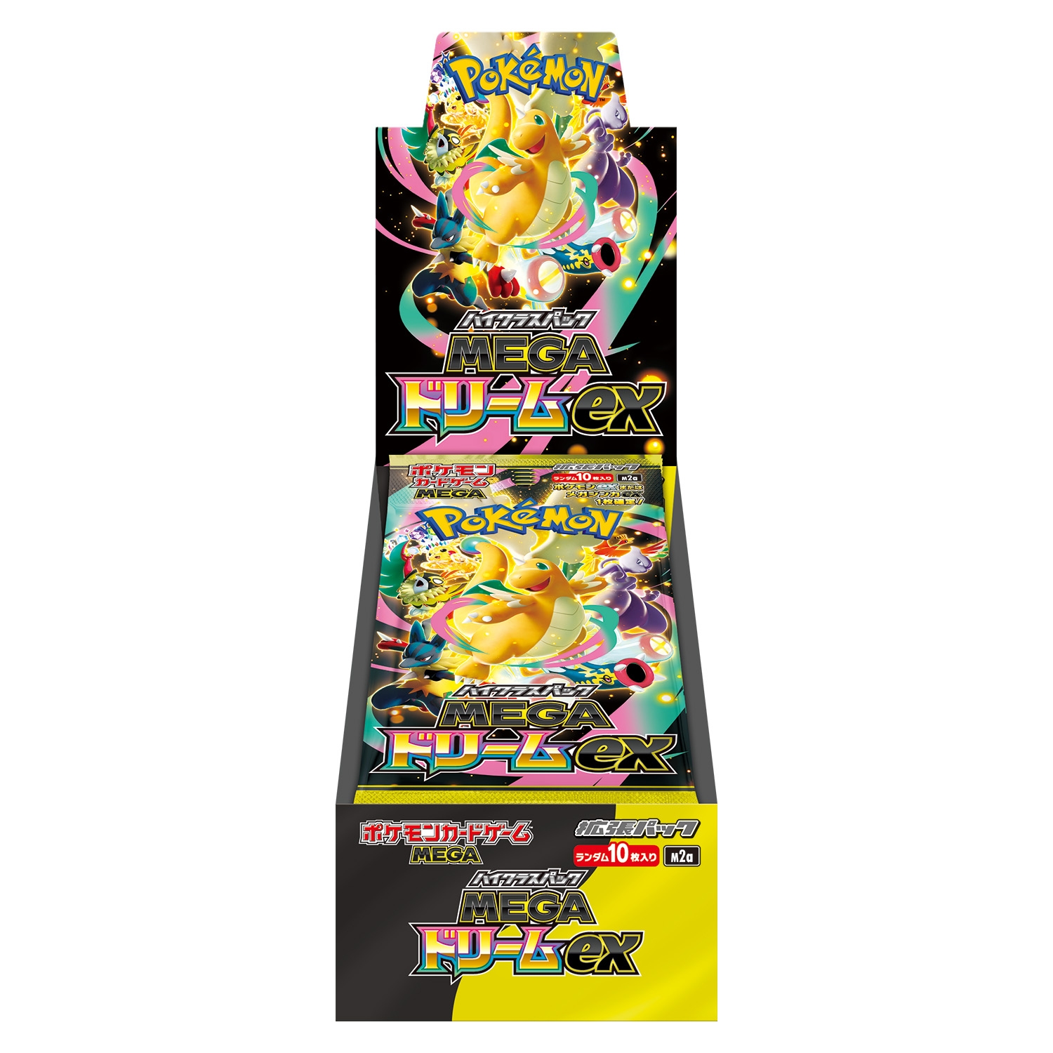Mega Dream EX BOX