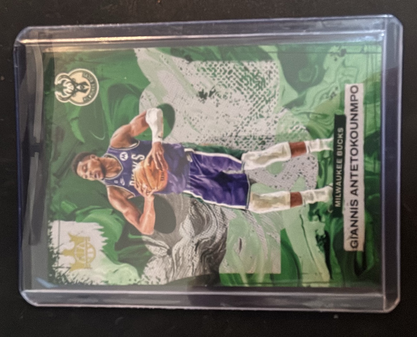 Giannis Antetokounmpo
