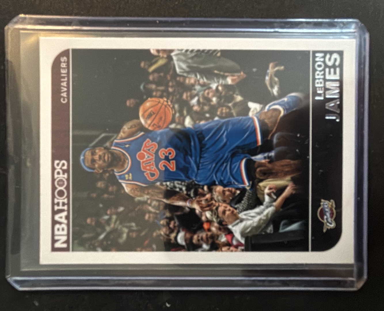 LeBron James
