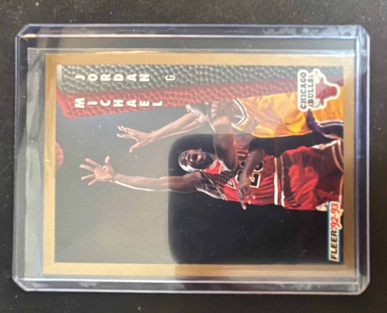 Michael Jordan