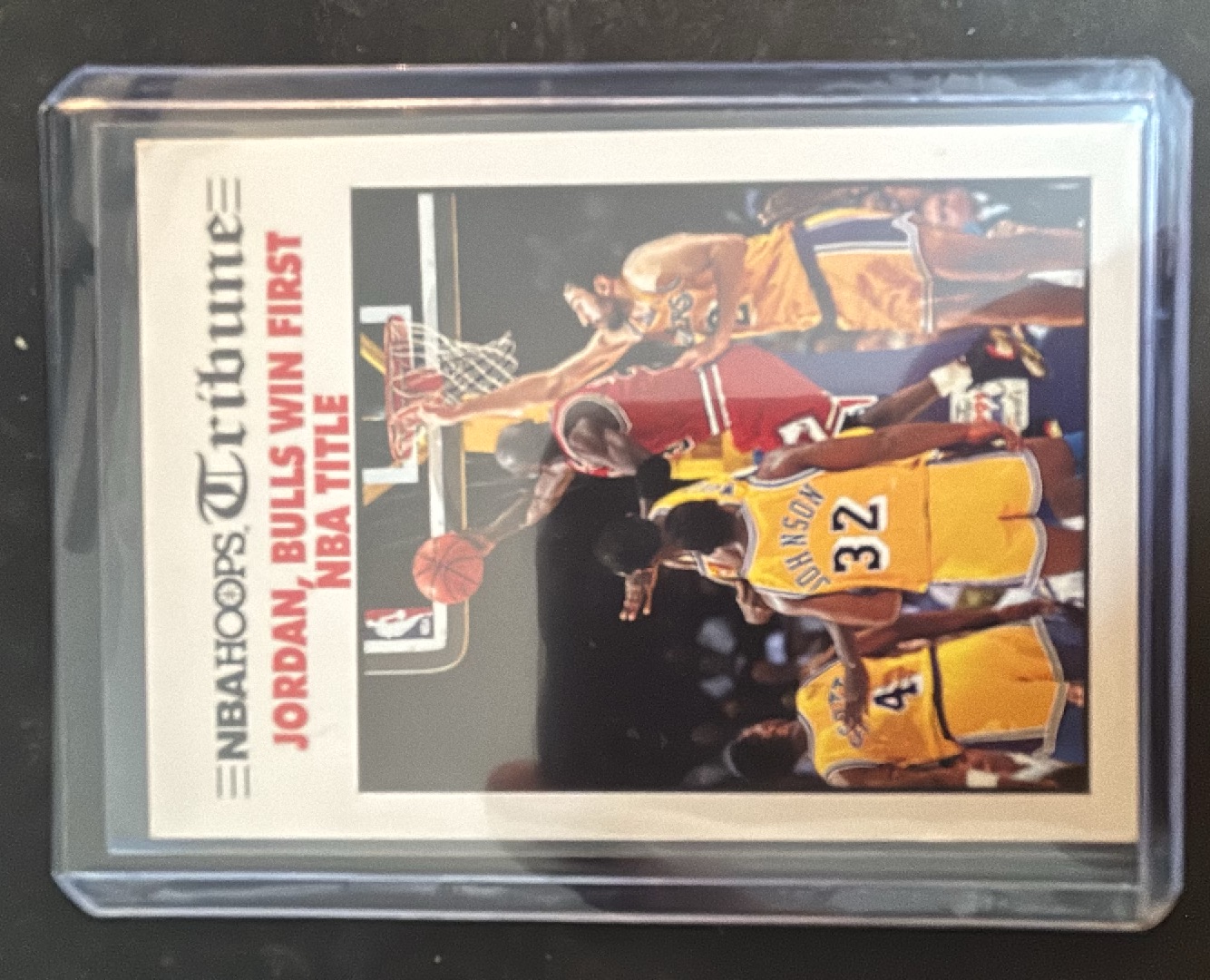Michael Jordan