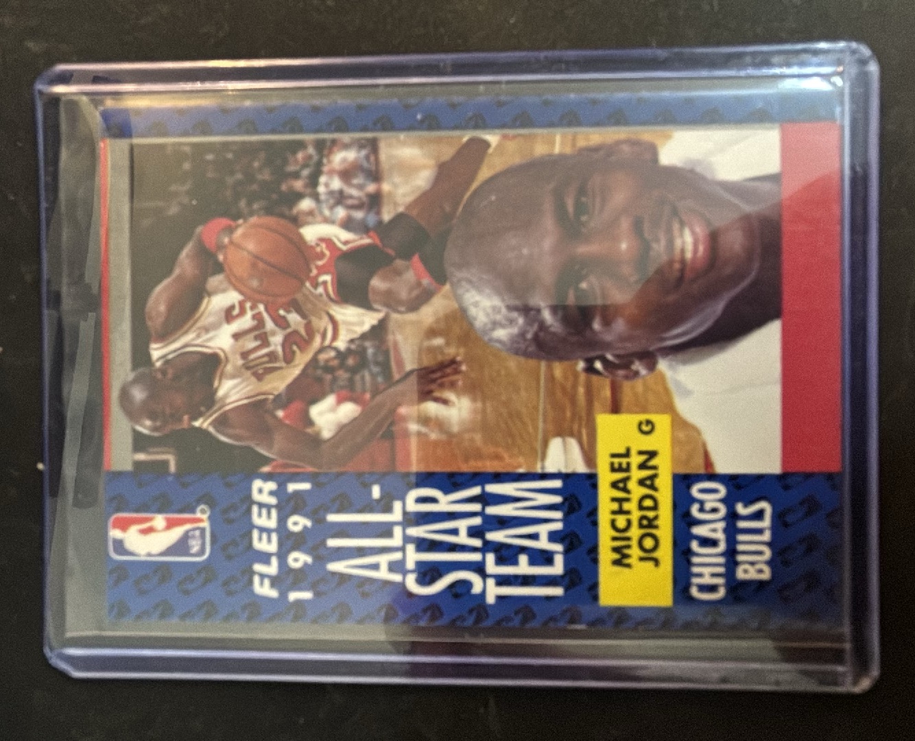Michael Jordan
